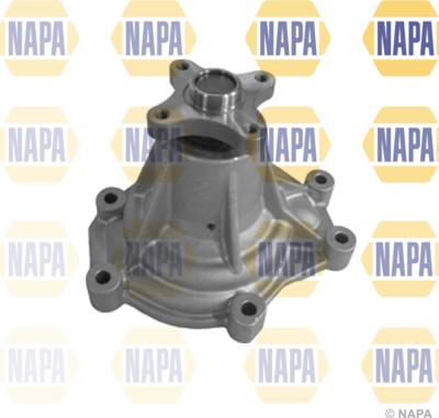 NAPA NWP1273 - Water Pump autospares.lv