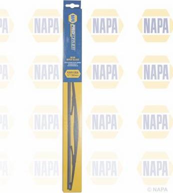 NAPA NWR1006 - Wiper Blade autospares.lv