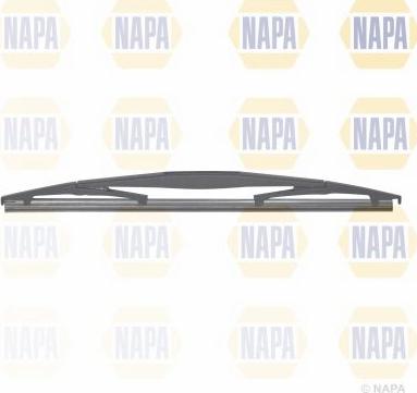 NAPA NWR1006 - Wiper Blade autospares.lv