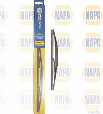 NAPA NWR1001 - Wiper Blade autospares.lv