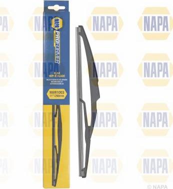 NAPA NWR1003 - Wiper Blade autospares.lv