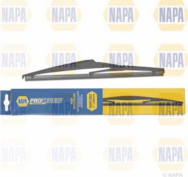 NAPA NWR1002 - Wiper Blade autospares.lv