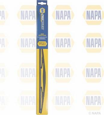 NAPA NWR1013 - Wiper Blade autospares.lv