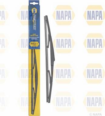 NAPA NWR1013 - Wiper Blade autospares.lv