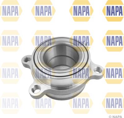 NAPA PWB1466 - Wheel hub, bearing Kit autospares.lv