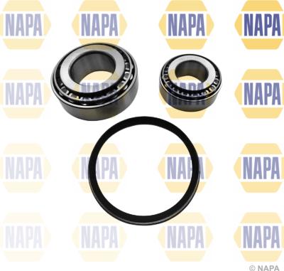 NAPA PWB1403 - Wheel hub, bearing Kit autospares.lv