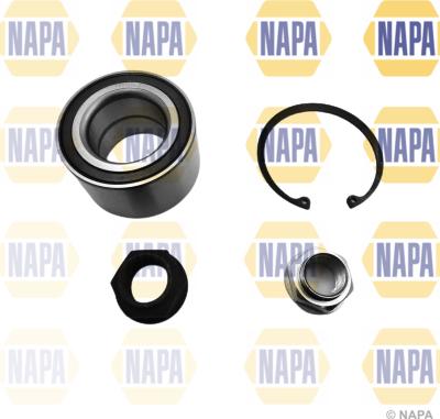 NAPA PWB1419 - Wheel hub, bearing Kit autospares.lv