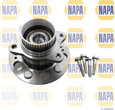 NAPA PWB1417 - Wheel hub, bearing Kit autospares.lv