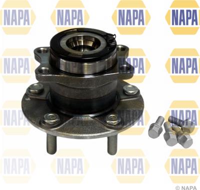 NAPA PWB1484 - Wheel hub, bearing Kit autospares.lv