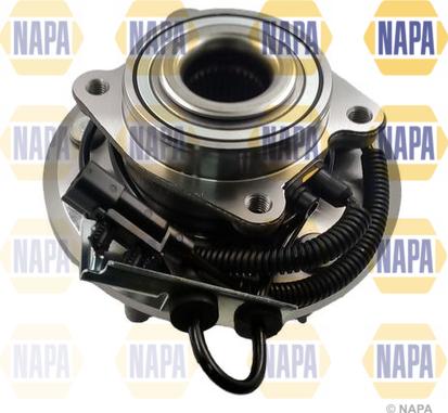 NAPA PWB1485 - Wheel hub, bearing Kit autospares.lv