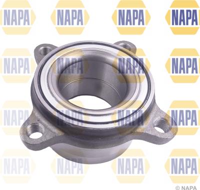 NAPA PWB1476 - Wheel hub, bearing Kit autospares.lv