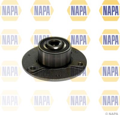 NAPA PWB1541 - Wheel hub, bearing Kit autospares.lv