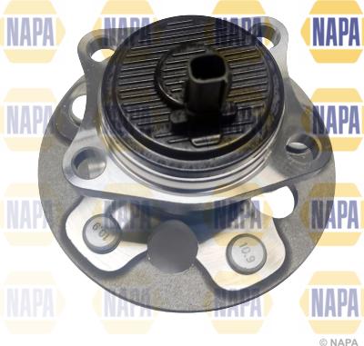 NAPA PWB1543 - Wheel hub, bearing Kit autospares.lv