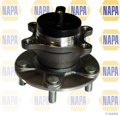 NAPA PWB1557 - Wheel hub, bearing Kit autospares.lv