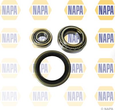NAPA PWB1690 - Wheel hub, bearing Kit autospares.lv
