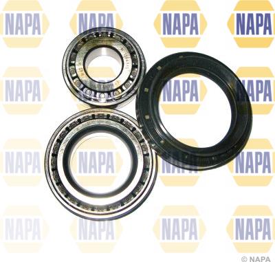 NAPA PWB1649 - Wheel hub, bearing Kit autospares.lv