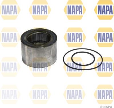 NAPA PWB1656 - Wheel hub, bearing Kit autospares.lv