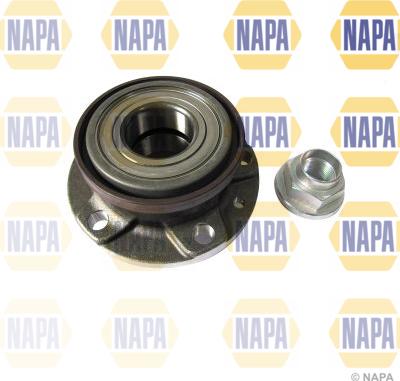 NAPA PWB1616 - Wheel hub, bearing Kit autospares.lv