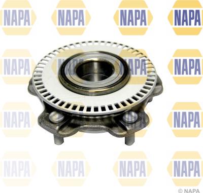 NAPA PWB1612 - Wheel hub, bearing Kit autospares.lv