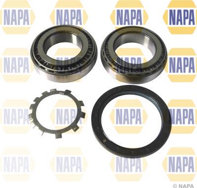 NAPA PWB1674 - Wheel hub, bearing Kit autospares.lv