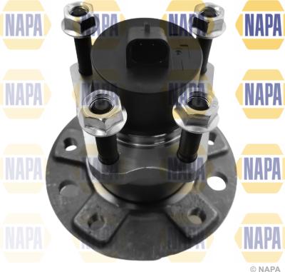 NAPA PWB1050 - Wheel hub, bearing Kit autospares.lv