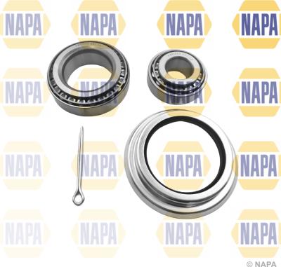 NAPA PWB1005 - Wheel hub, bearing Kit autospares.lv