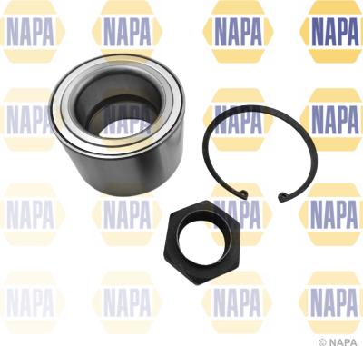 NAPA PWB1089 - Wheel hub, bearing Kit autospares.lv