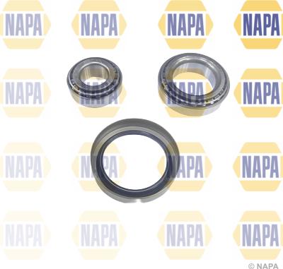 NAPA PWB1088 - Wheel hub, bearing Kit autospares.lv