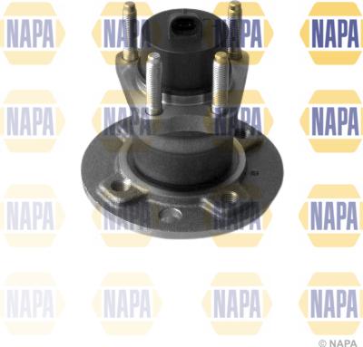 NAPA PWB1035 - Wheel hub, bearing Kit autospares.lv