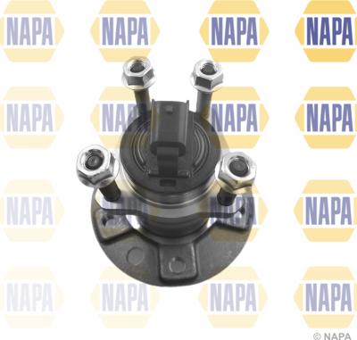 NAPA PWB1070 - Wheel hub, bearing Kit autospares.lv