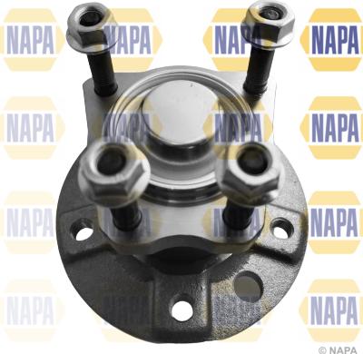 NAPA PWB1142 - Wheel hub, bearing Kit autospares.lv