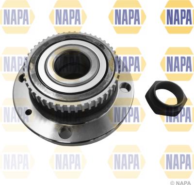 NAPA PWB1104 - Wheel hub, bearing Kit autospares.lv