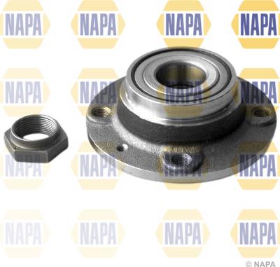 NAPA PWB1108 - Wheel hub, bearing Kit autospares.lv