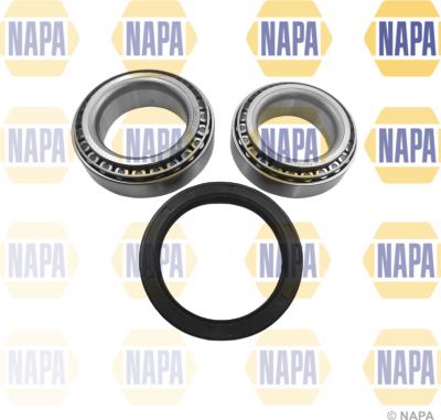 NAPA PWB1127 - Wheel hub, bearing Kit autospares.lv