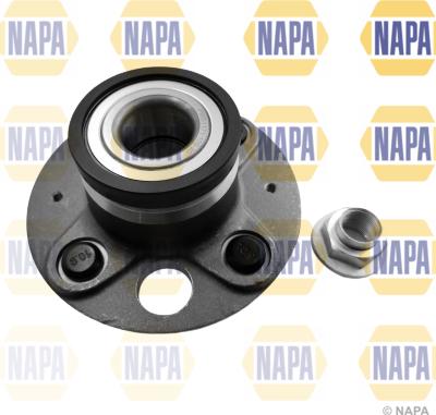 NAPA PWB1171 - Wheel hub, bearing Kit autospares.lv