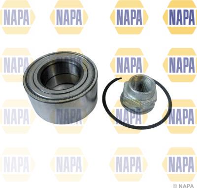 NAPA PWB1845 - Wheel hub, bearing Kit autospares.lv