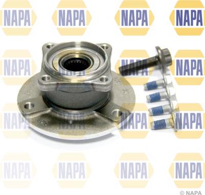 NAPA PWB1803 - Wheel hub, bearing Kit autospares.lv