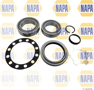 NAPA PWB1394 - Wheel hub, bearing Kit autospares.lv