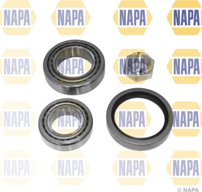 NAPA PWB1396 - Wheel hub, bearing Kit autospares.lv