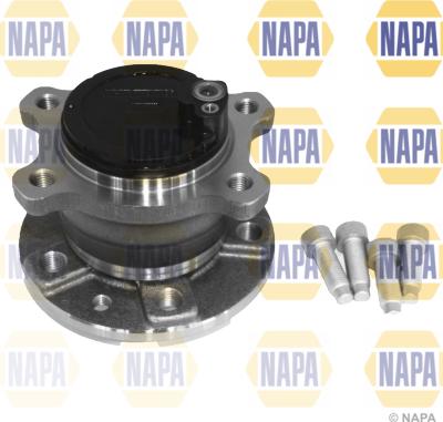 NAPA PWB1345 - Wheel hub, bearing Kit autospares.lv