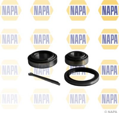 NAPA PWB1305 - Wheel hub, bearing Kit autospares.lv