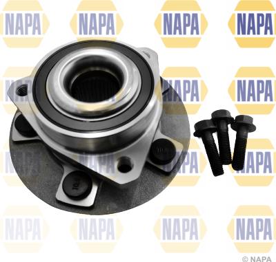 NAPA PWB1313 - Wheel hub, bearing Kit autospares.lv