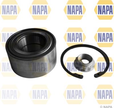 NAPA PWB1324 - Wheel hub, bearing Kit autospares.lv