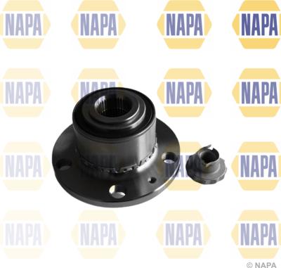 NAPA PWB1327 - Wheel hub, bearing Kit autospares.lv