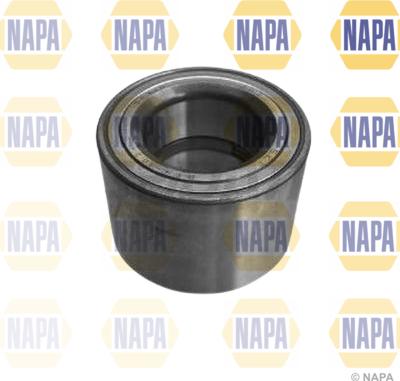 NAPA PWB1241 - Wheel hub, bearing Kit autospares.lv