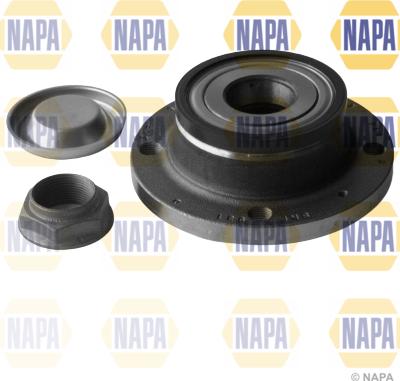 NAPA PWB1209 - Wheel hub, bearing Kit autospares.lv