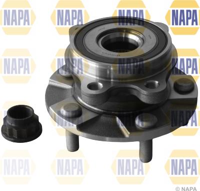 NAPA PWB1289 - Wheel hub, bearing Kit autospares.lv