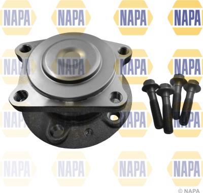 NAPA PWB1282 - Wheel hub, bearing Kit autospares.lv