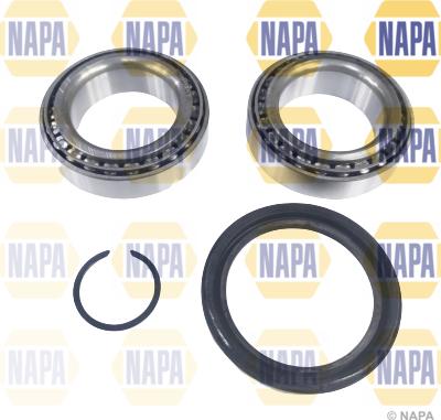 NAPA PWB1221 - Wheel hub, bearing Kit autospares.lv