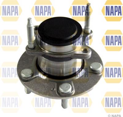 NAPA PWB1741 - Wheel hub, bearing Kit autospares.lv